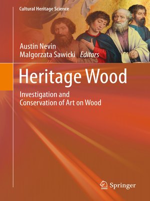 cover image of Heritage Wood